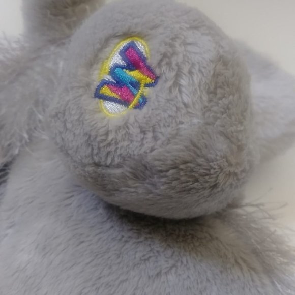 Ganz Webkinz HM007 Gray Elephant 10' Stuff Animal - Picture 8 of 8
